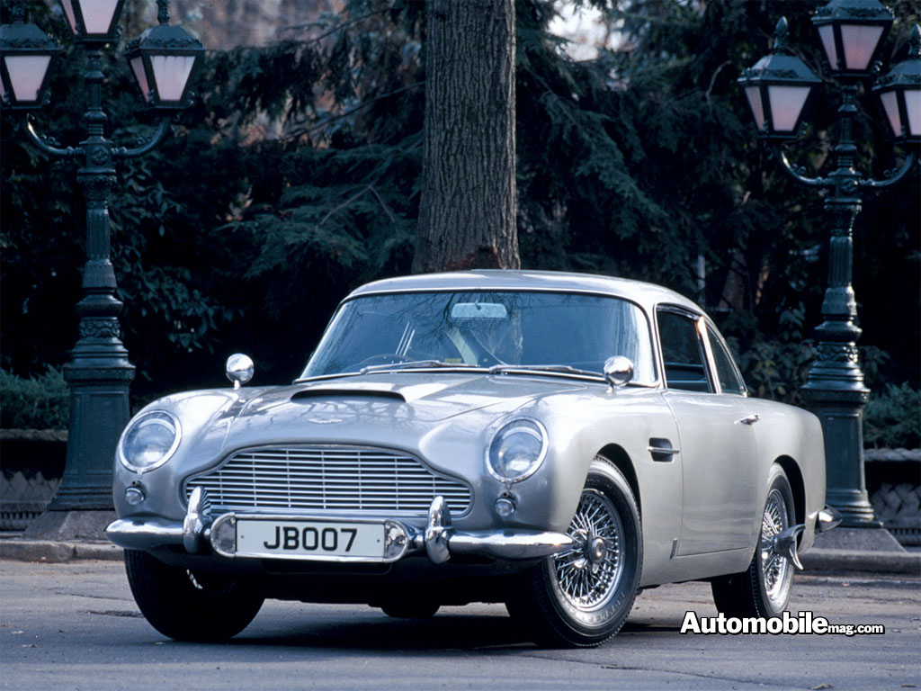 Aston Martin DB5